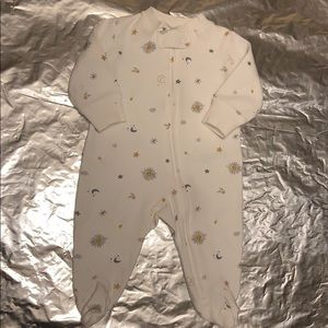 3 Month Carter’s Footie Pajamas